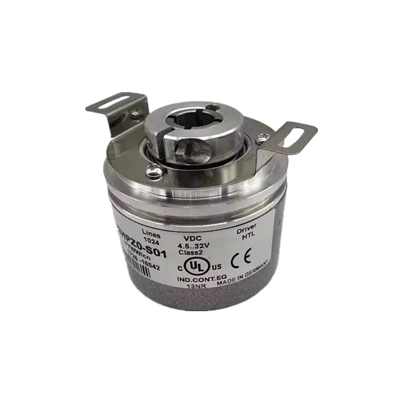 Incremental Encoder…