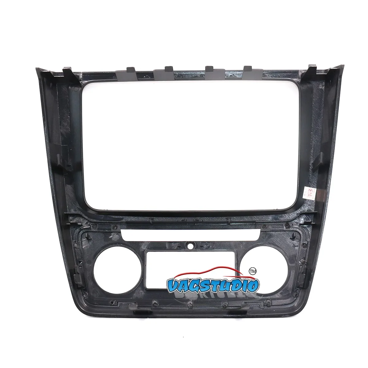 FOR SKODA Yeti Radio Upgrade RCD510 RCD330 RNS510 Panel Frame