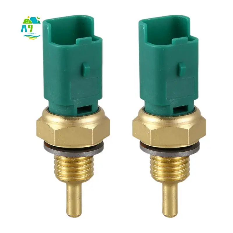 

A09E-2PCS New Water Temperature Sensor Replacement Accessories 1338.88 Fit For Citroen C3 C5 For 206 406 307