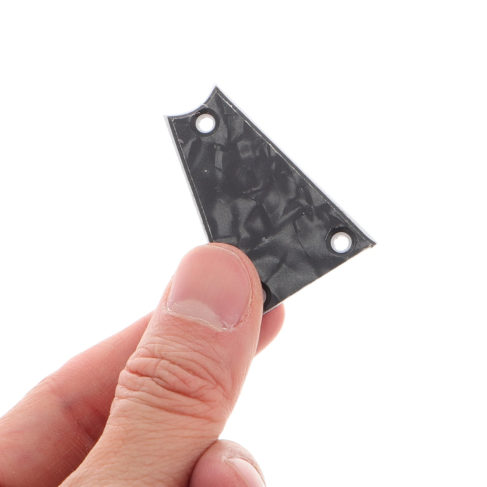 

Electric Guitar Back Cover Accessories Hardware Beginner Protector Parts Backplate Truss Rod