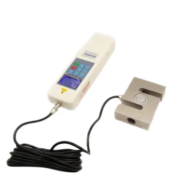 

GSI315N Handheld Display Digital Push Pull Force Gauge With Internal Load Cell