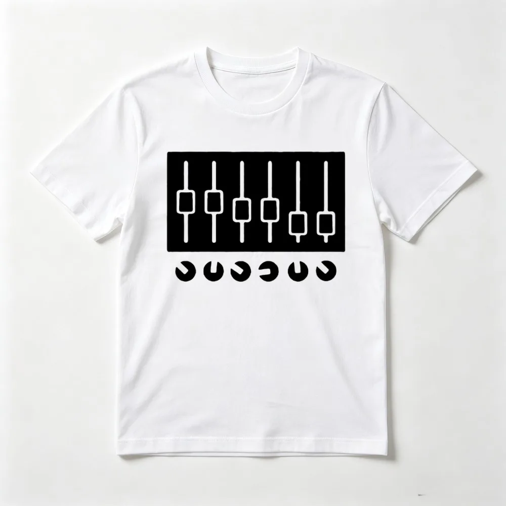 Audio Mixer Sound Engineer Gift T-Shirt Casual Fashion Summer Short Sleeve Man Women Tshirt Y2K Soft Breathe Comfort Tees
