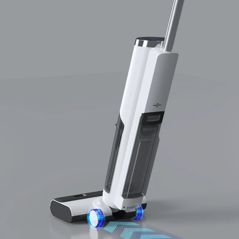 Washing Machine Cleaning Intelligent Self-Cleaning Mops Wet Dry Vacuum Cleaners For German Household Floor Care Hotel