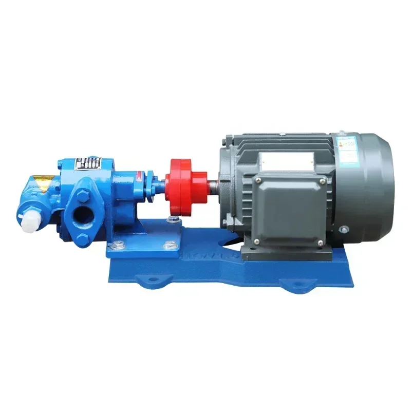 

gear fuel supply pump high efficiency oil gear pump KCB electric oil pump Hot sales