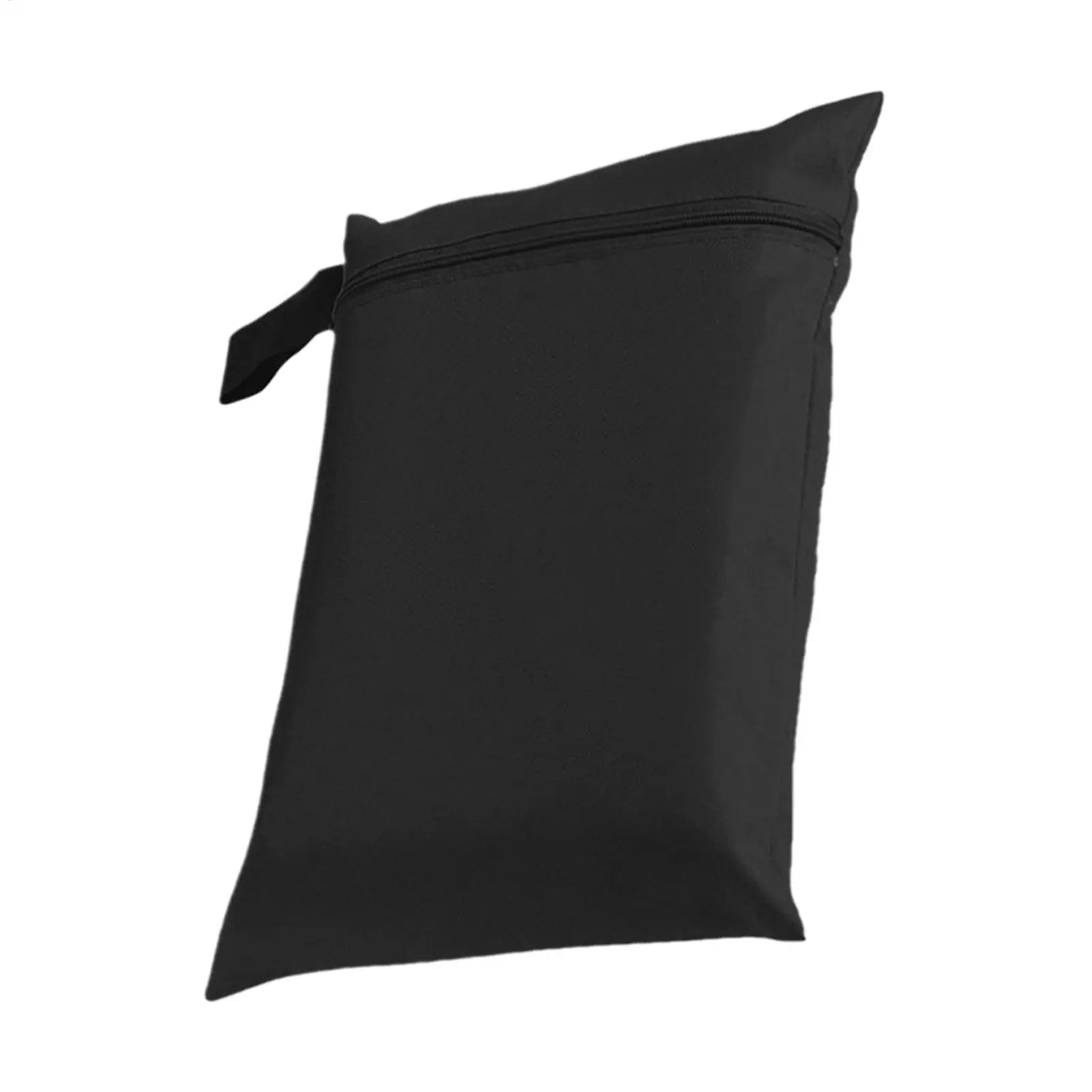 Waterproof Wet Bag Wet Dry Bags For Baby Cloth Diapers Baby Diaper Nappy Waterproof Reusable Washable Zipper Bag For Wet Clothes