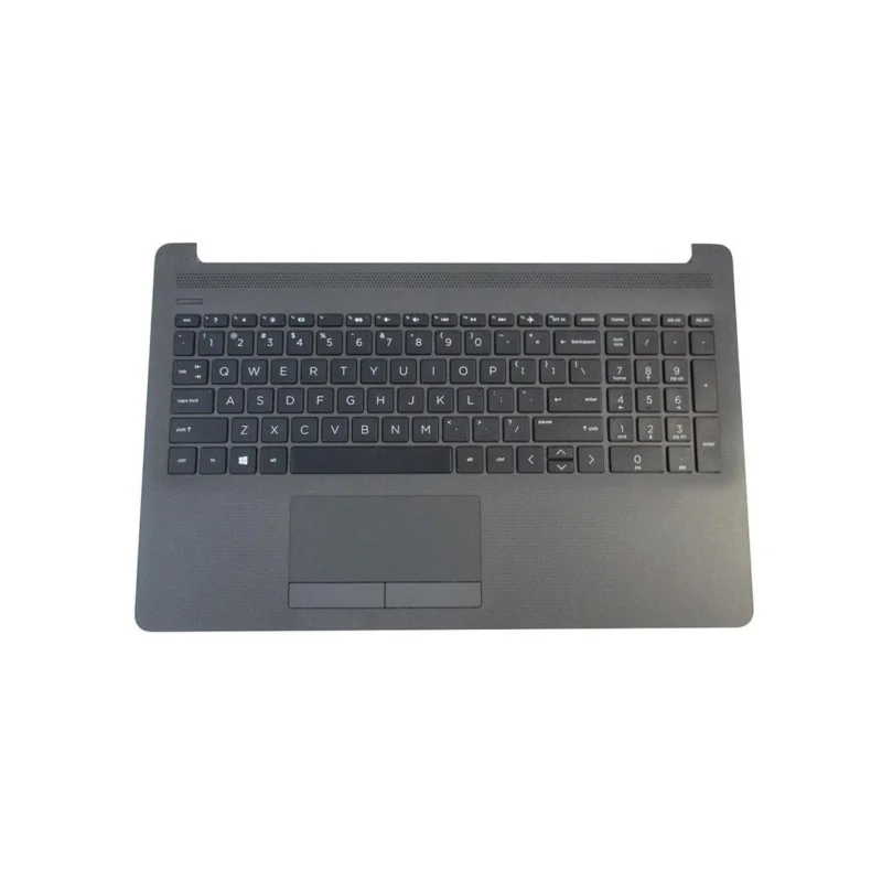 

Оригинальная сенсорная клавиатура для HP 250 G7 255 G7 15-DA 15 дБ с упором для рук L50000-001