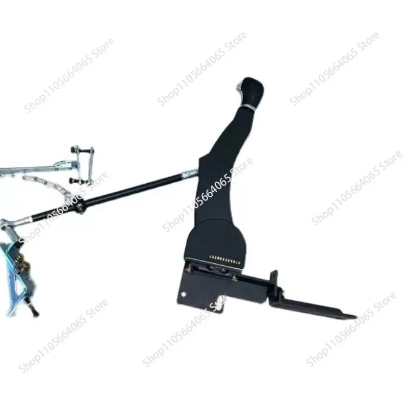 for Handicap Driving Auxiliary Device Portable Disabled Car Push Pull Hand Control, 1pcs