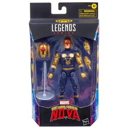 Marvel Legends The Man Called NOVA Comic 6