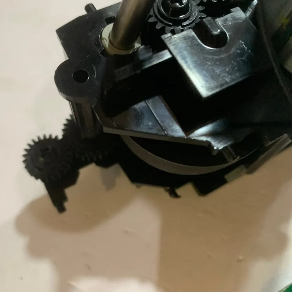 

COM39-60006 Двигатель для двигателя HP M527 M577 527 577 586 ADF