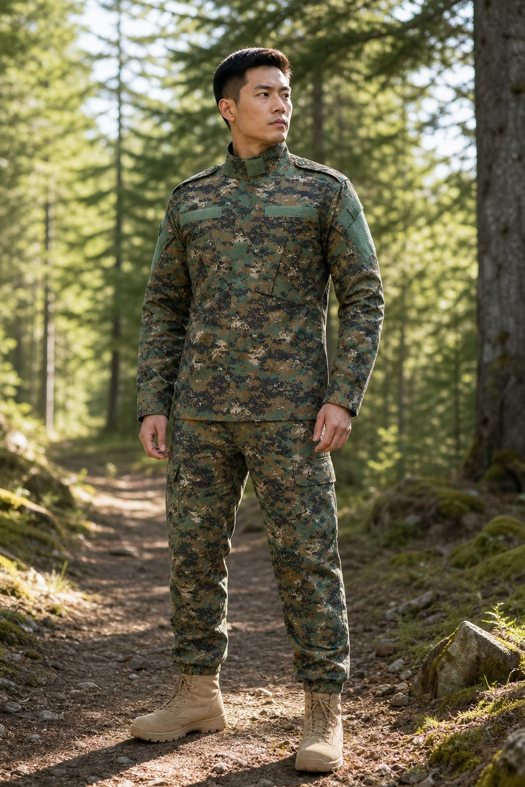 Russian Army Splav Tactical Acu Combat Uniform Mc Ruins Camouflage Jacket Work Uniform Ocp Training Uniform Top Pants