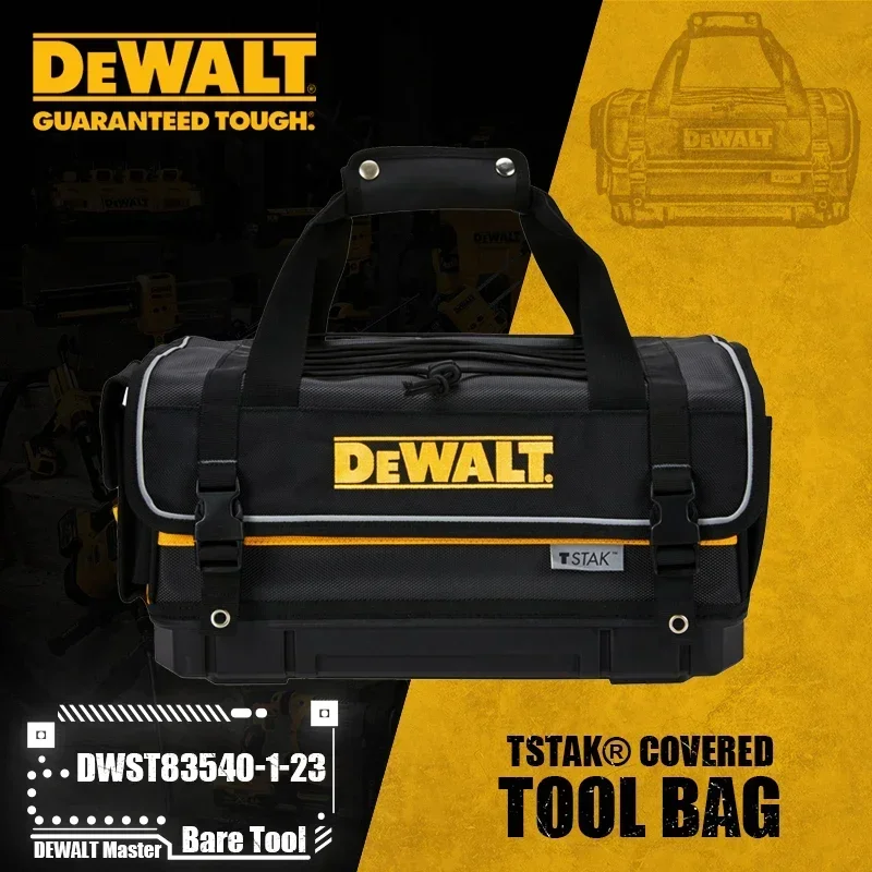 DEWALT DWST83540-1-23 TSTAK® Covered Tool Bag Storage