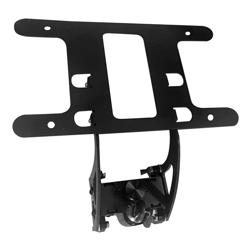 

Для держателя номерного знака Tesla, фиксирующий держатель номерного знака, Кронштейн номерного знака, рамка номерного знака с замком