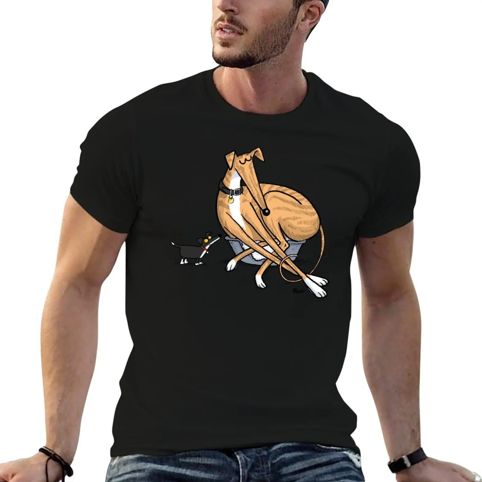 

Perfect Fit T-Shirt t shirts cotton 100% t shirts with prints t shirt for man T-shirt