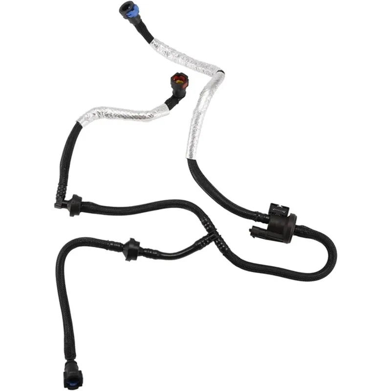 Charcoal Canister Solenoid Valve Assembly with Hose suitable for Ford Focus MK4 1.5L(China VI)  JX619D289ZE