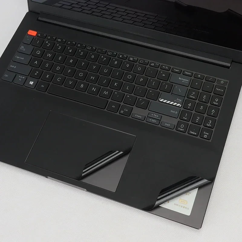 Fotografia 4: Adesivo de Moda para Notebook ASUS ZenBook Pro14 M7400Q 2021 14 polegadas / Pro16 2022 N7600Z 16 polegadas