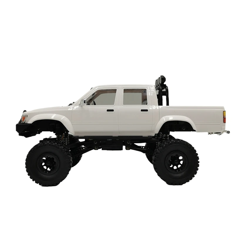 For WPL C64-1 RC CAR 1/16 2.4G Full Scale 4WD Climbing Car Off Road Vehicle Truck Remote Control Toy Gifts