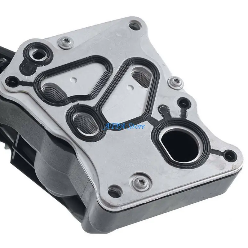 U13C 2711801410 เครื่องทำความเย็นเครื่องยนต์เครื่องทำความเย็นน้ำมันที่เข้ากันได้