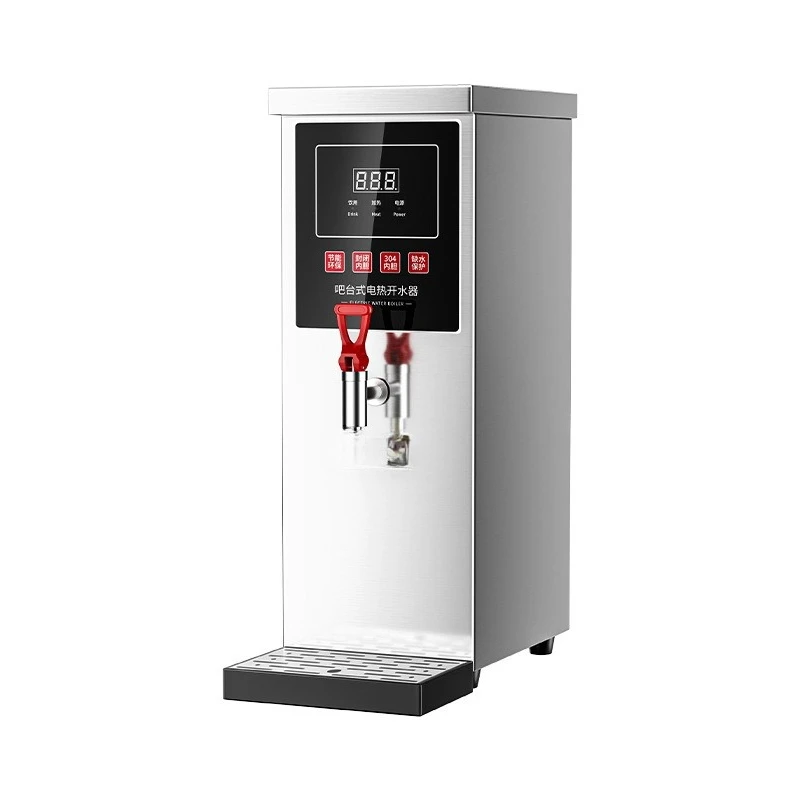 Stepping water heater, commercial hot water intelligent timing water boiler