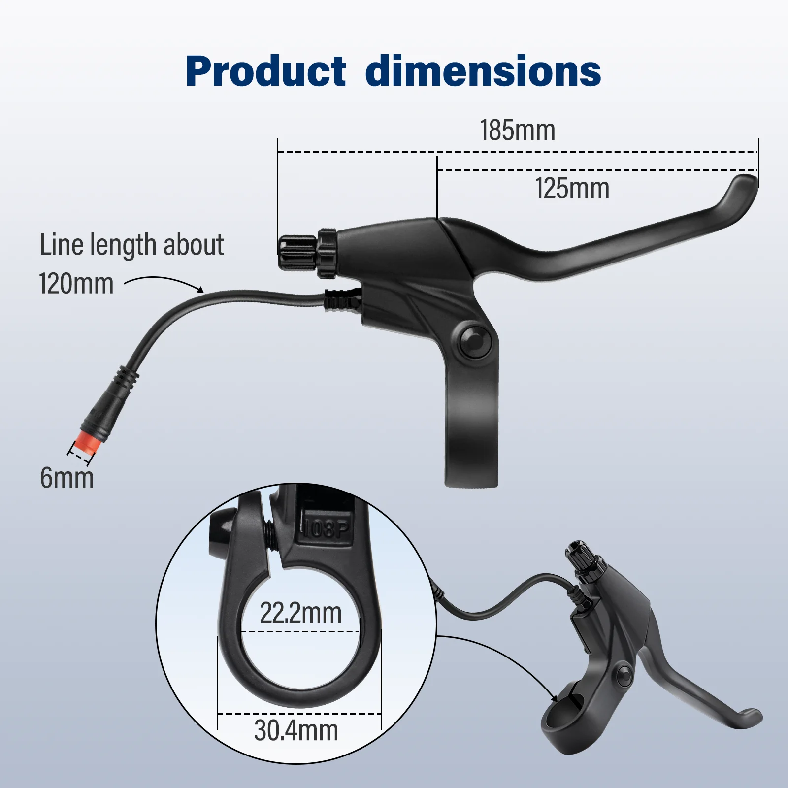 Thumbnail 3 - #41 Latest Bicycle Brake Levers Offers