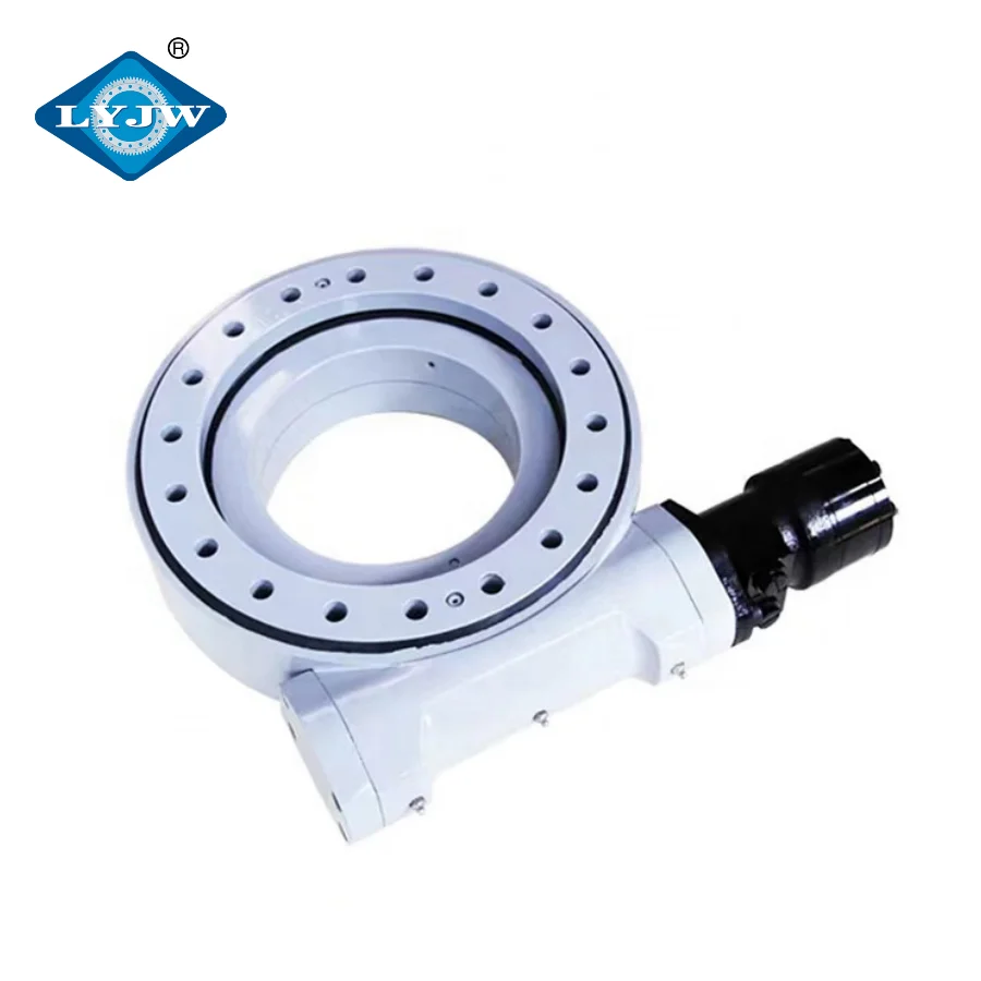 9'' Inch Worm Gear Model Slewing Ring Worm Gear SE9 Slewing Drive