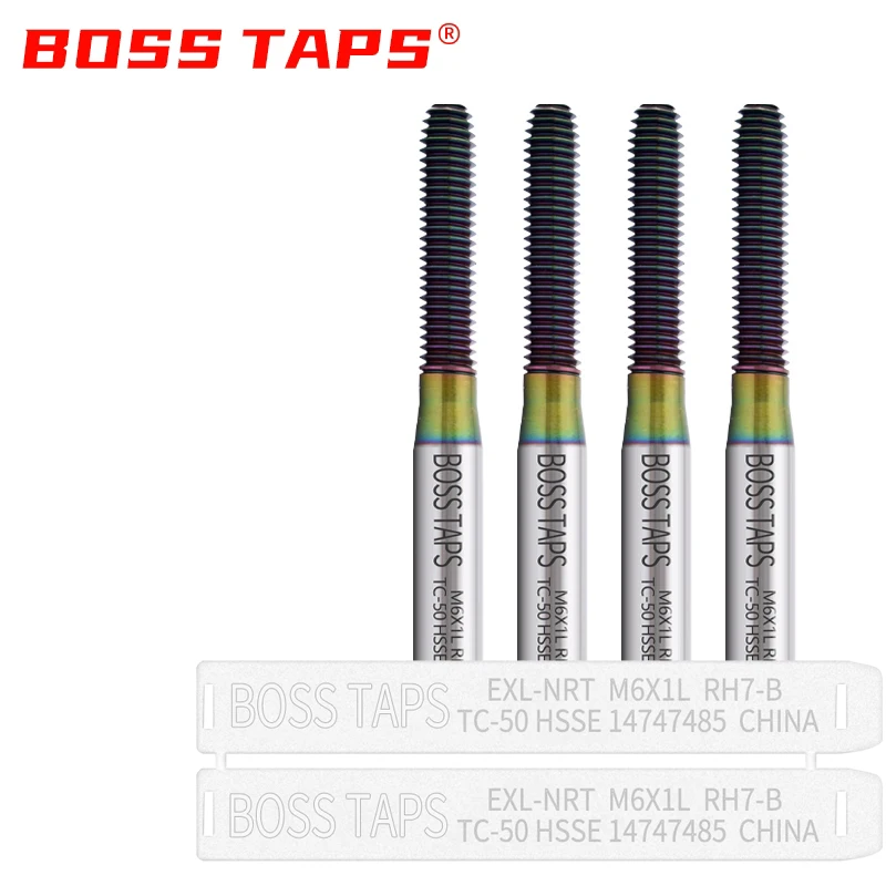 Boss Taps HSSE-M42 …