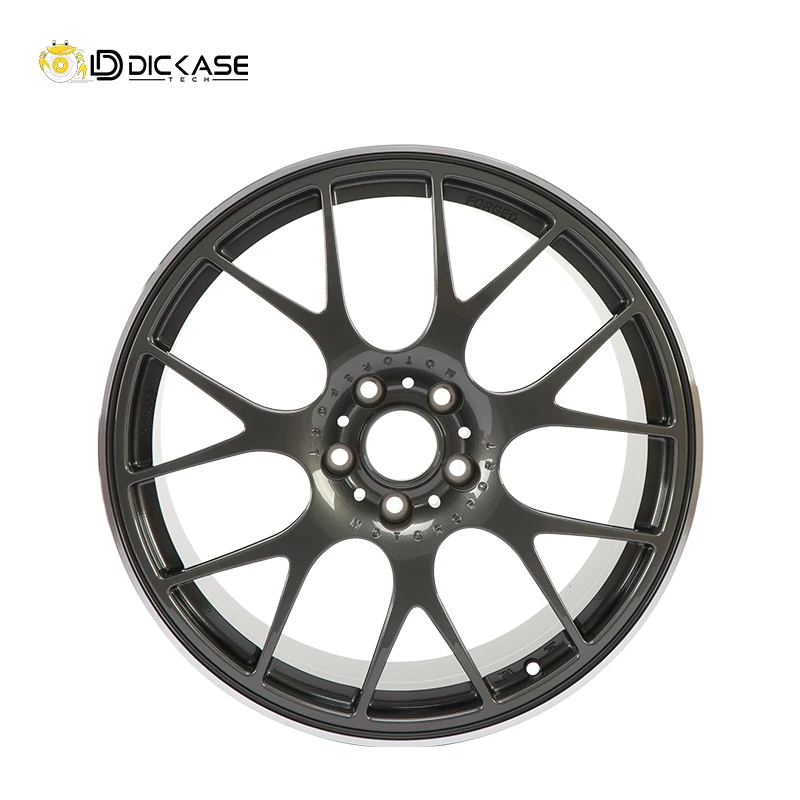 DICASE KND006 factory wholesale forged aluminum 17*7.5 alloy wheel rim,Professional car wheel tuning and upgrade