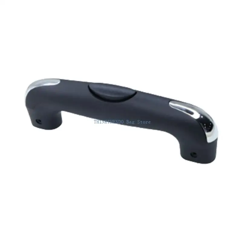 340D Luggage Trunk Handle Carrying Case Handle Suitcase Pull Handle Grip,Replacement