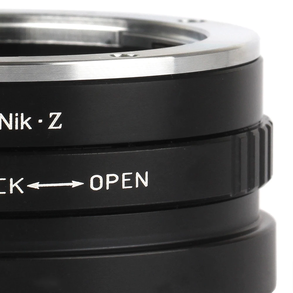 Pixco Sony A Mount Lens To Nikon Z-Mount Mirrorless Camera Adapter Z50 Z6 Z7