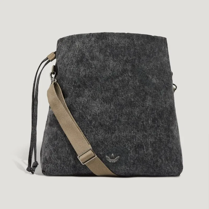 Adidas Clover Women 26 Autumn New Shoulder Bag, Crossbody School Multi-pocket Daily Commuter Bag KX0560