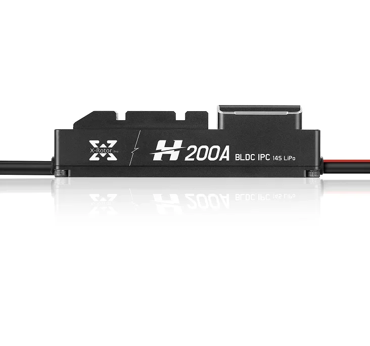 

Hobbywing XRotor Pro H200A 14S BLDC Brushless ESC Ingress Protection ds Accessories100A 200A ESC with CAN Throttle