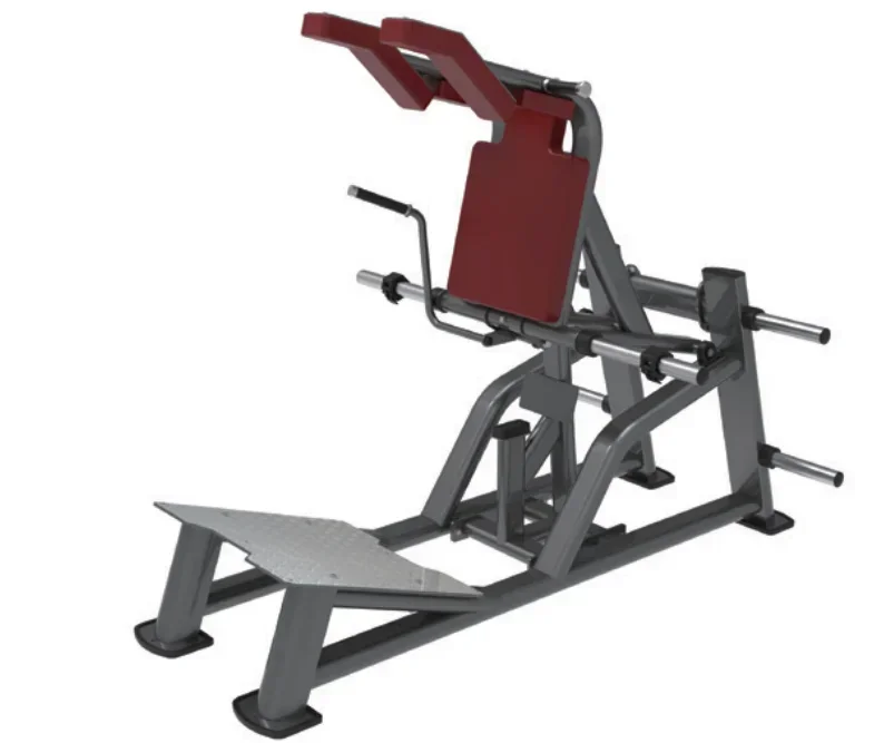 Hip Machine ，Hip Thrust Sport Equipment Machine， Three- Dimensional  Workout Equipments  ，Strength Training