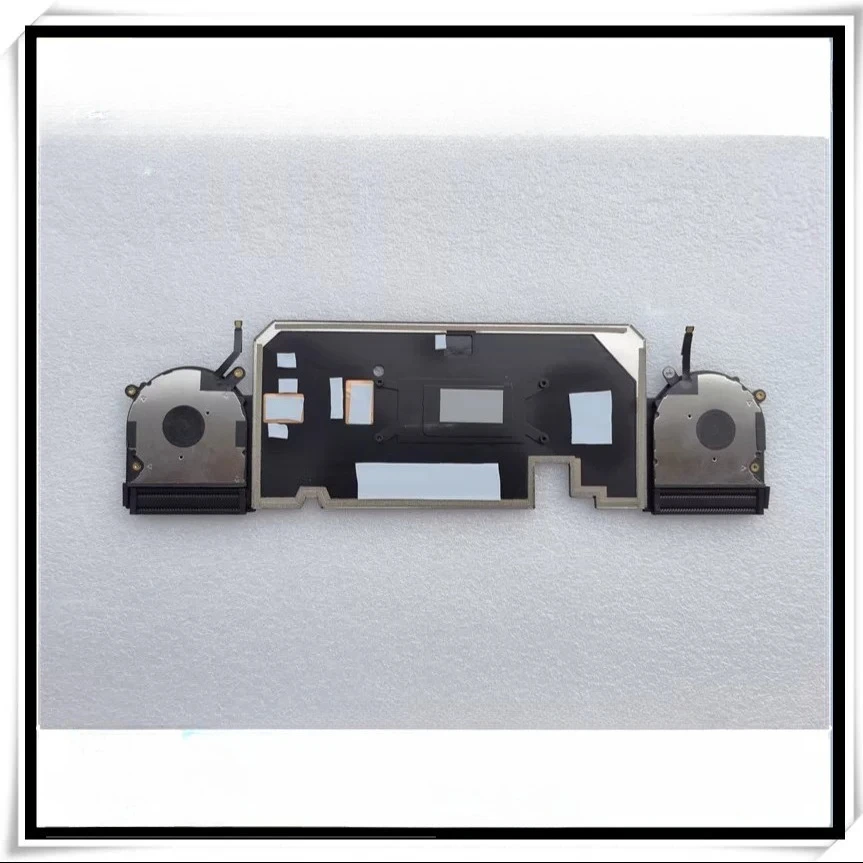 For Dell XPS 13 7390 2-in-1 Laptop VC Vapor Chamber Heatsink Fan 00VMDK