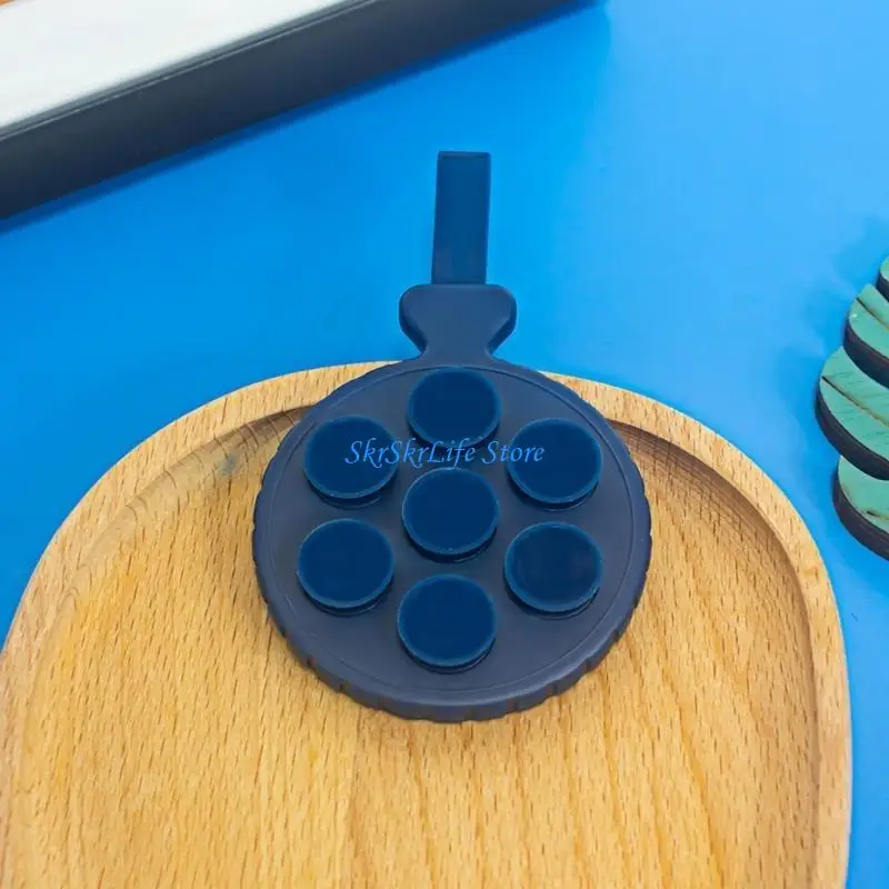 E65E كأس الشفط المغناطيسي حامل الهاتف حامل السيليكون الشفط