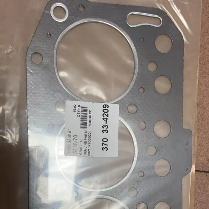 2026 Factory Direct Sales Truck And Bus Air Conditioning System 33-4209 Head Gasket TK 3.70 Thermo King