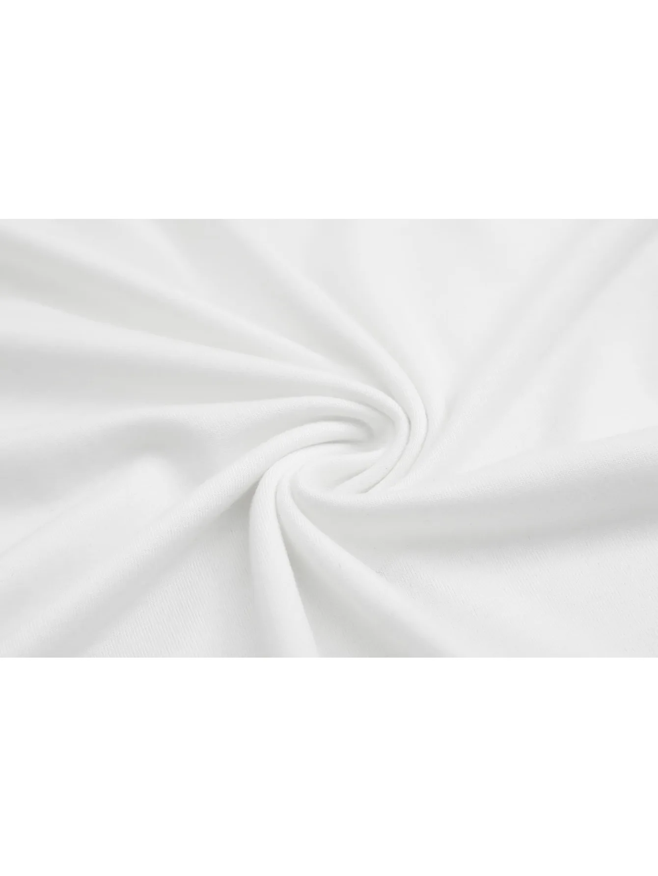 Torre Eiffel Parigi Schizzo Art Camicia bianca a maniche lunghe di Halloween Top unisex in cotone accogliente per un calore elegante tutto lungo autunnale