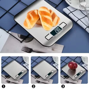 11 Main Sales Food Scale - №9