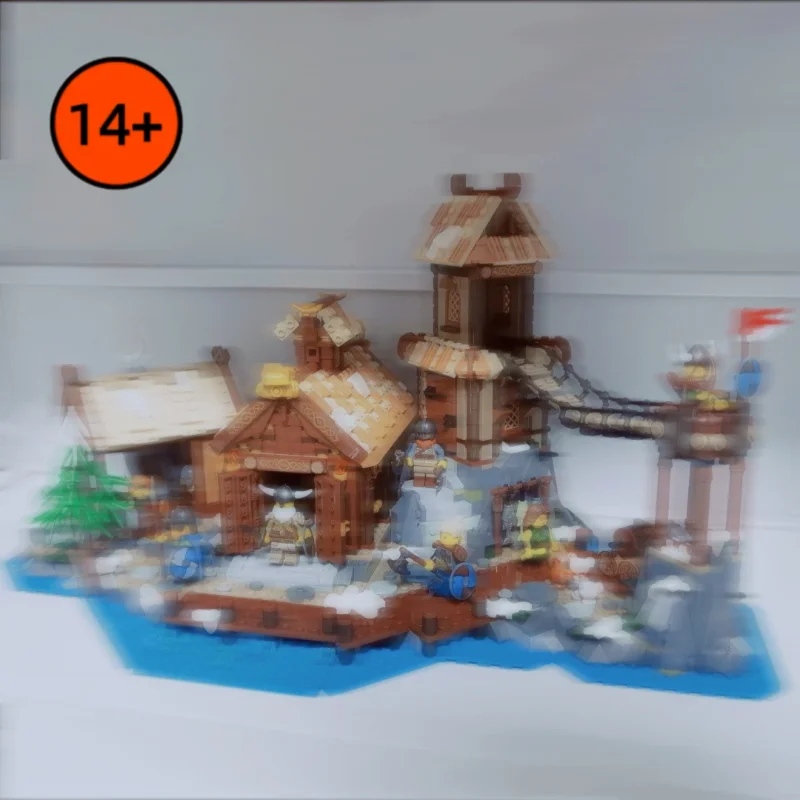 blocs-de-construction-de-village-viking-modele-puzzle-jouet-d'ornement-cadeau-pour-noel-anniversaire-decoration-de-la-maison-nouveaute-2026-2103-pieces