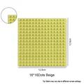 16X16 Light green