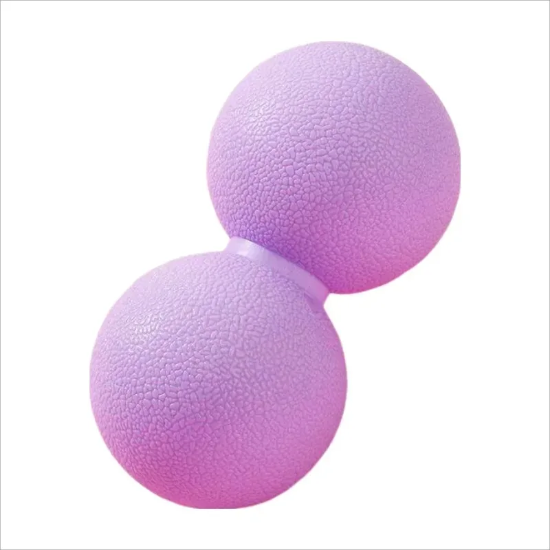 

1Pcs TPE Fascia Ball Deep Tissue Muscle Relaxation Exercise Sports Fitness Yoga Massage Trigger Point Stress Pain Relief