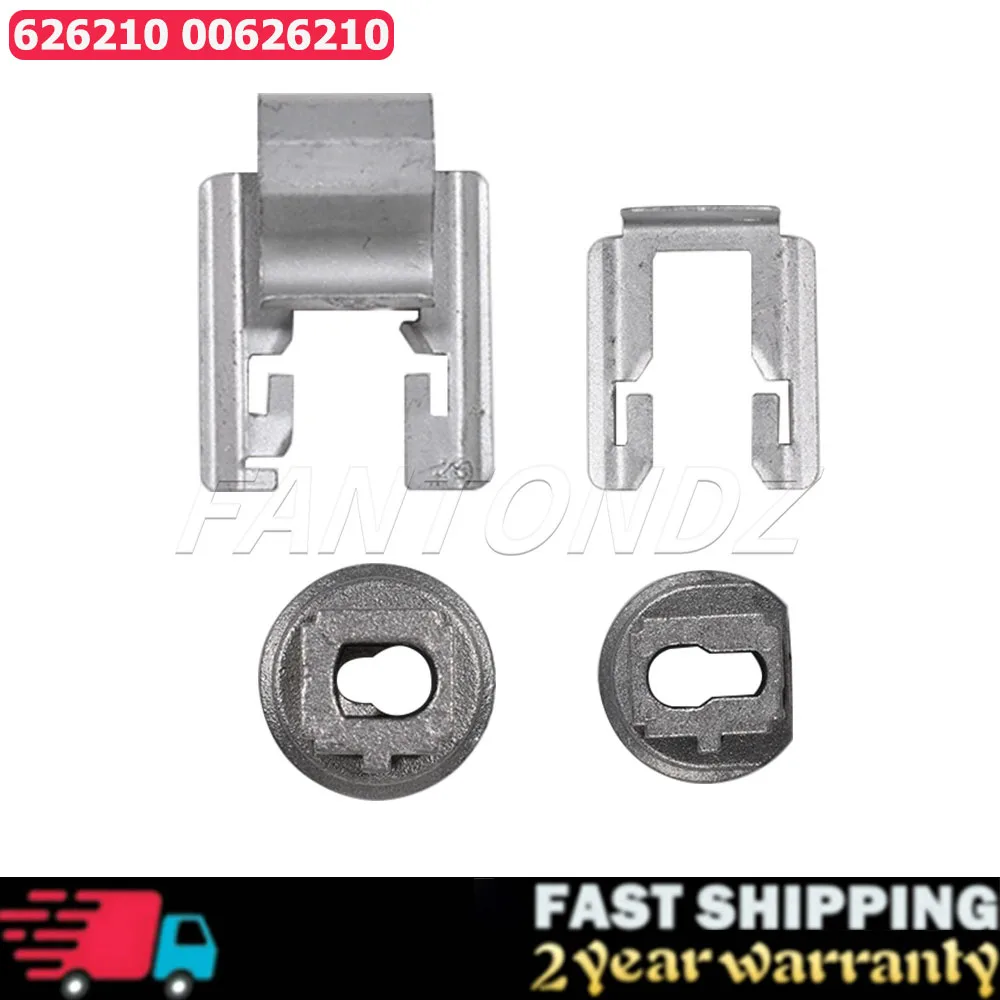 

For Bosch Siemens Oven Shelf Fixing Kit Side Support 626210 00626210 Storage Bushing Set