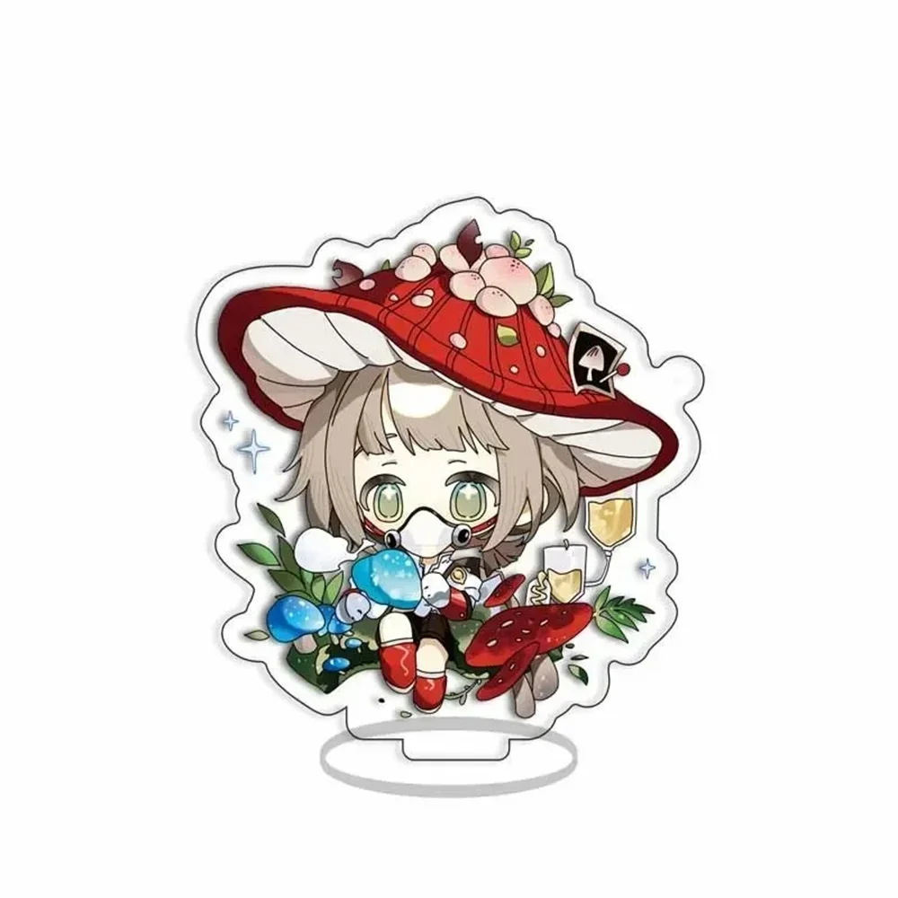 10 سنتيمتر لعبة عكس: ورشة عمل 1999 لطيف الاكريليك حامل نموذج تأثيري شخصيات حلية اكسسوارات عيد الميلاد جمع الهدايا