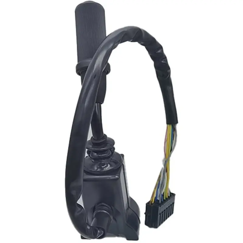 ABQB-Joystick Controller Column Switch For Volvo Wheel Loaders L70E L90E L330E L110E L120E L150E L180E Part No 11039248