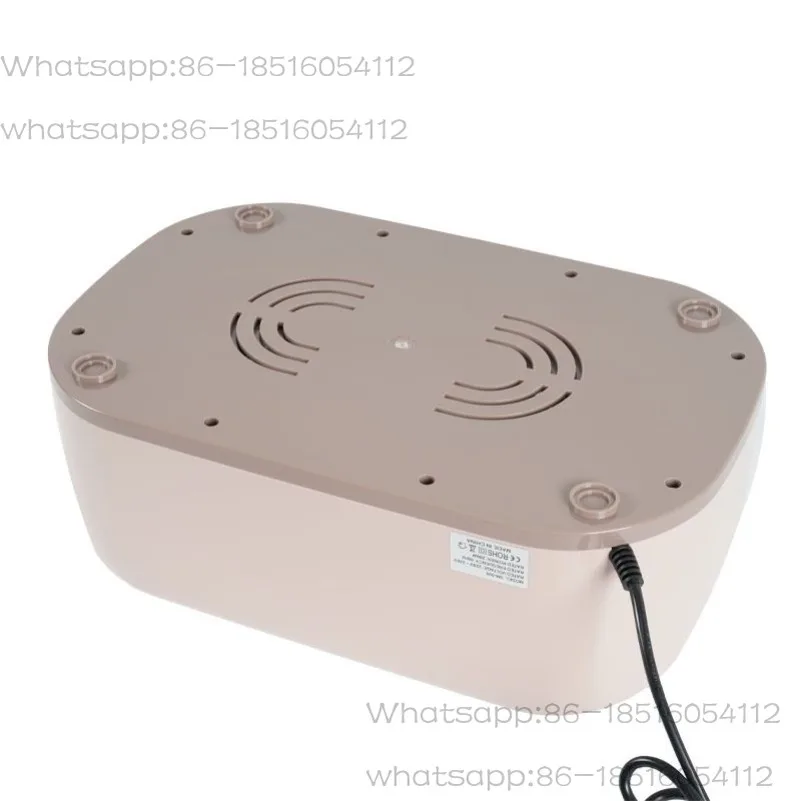4000Ml Touch Screen Digital Display Hand Wax Machine Temperature Control Hot Machine Home Beauty Salon Care Hand Hot Compress