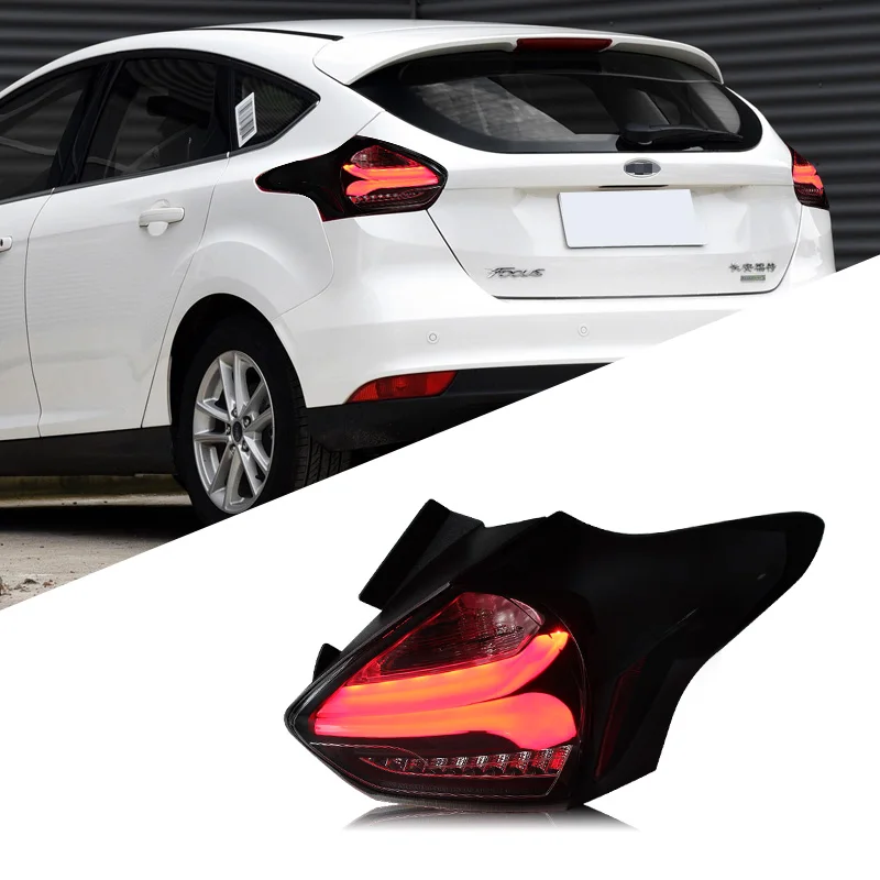 New Cheap For LED Tail Lamp For Ford Led Taillight For Focus 2015-2017 Best Price