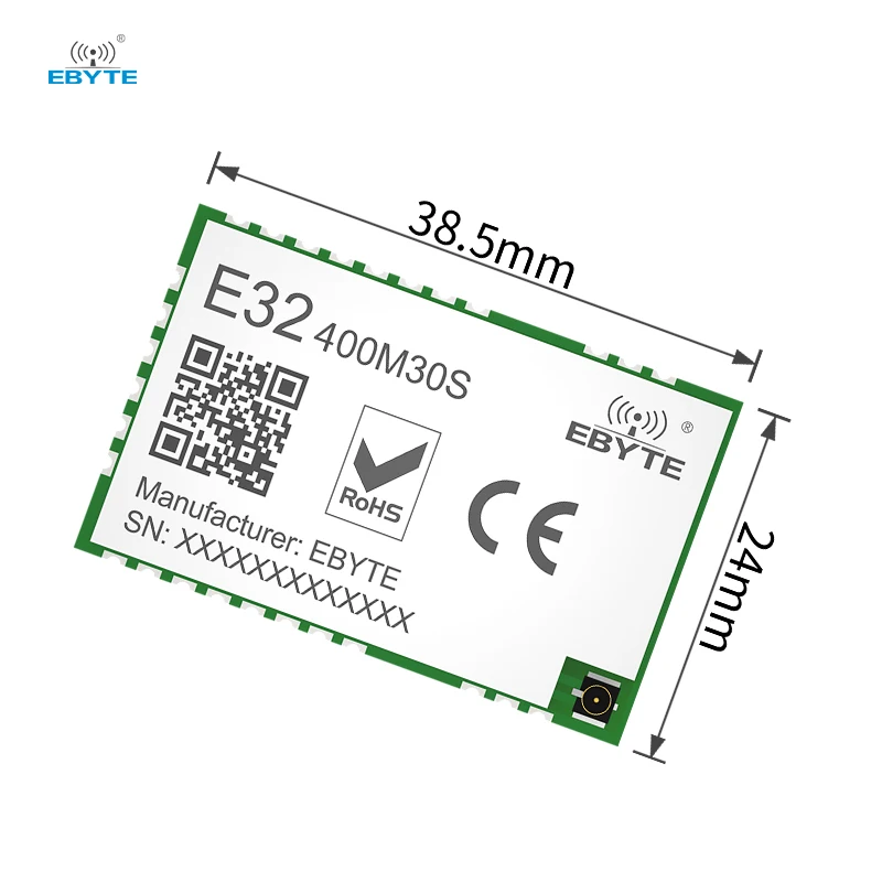 EBYTE SX1278 SX1276 LoRa Wireless Module - E32-400M20S E32-400M30S E32-900M20S E32-900M30S Spread Spectrum Communication Module