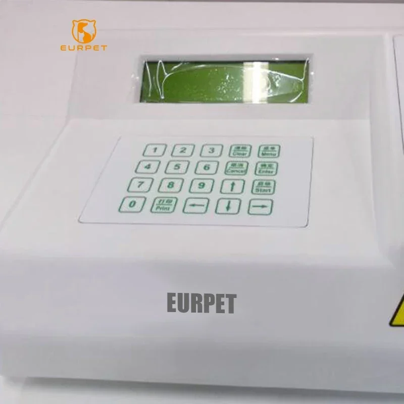 EURPET Professional Biochemistry Analyzer Veterinary  Hematology  Reagents