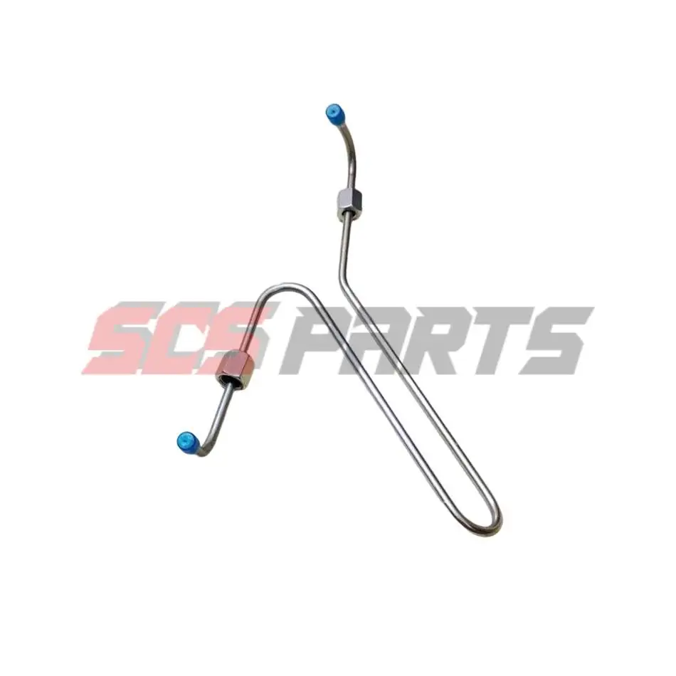 3930443 Injector Fuel Supply Tube for Cummins Engine  6C 8.3C ISC ISL QSC QSL