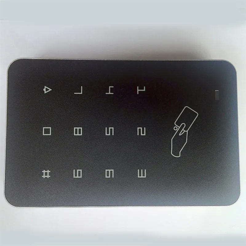 AC142 125HZ RFID Keypad access control system digital keyboard door lock controller ID card reader