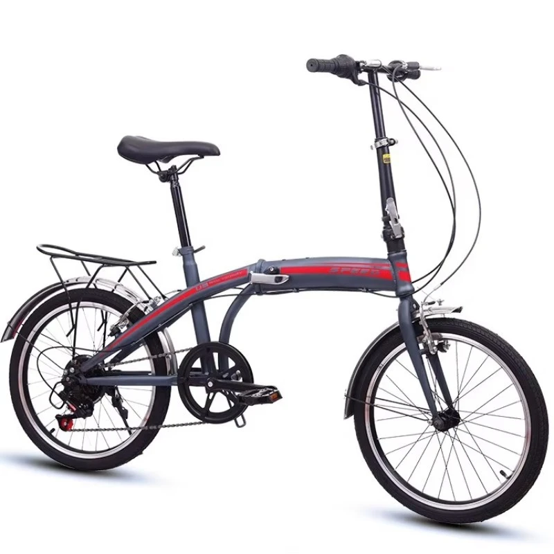 Bicicleta de Montaña de 24 Pulgadas y 21 Velocidades con Frenos de Disco Mecánicos, Cuadro de Acero y Suspensión Completa para Compradores al por Mayor