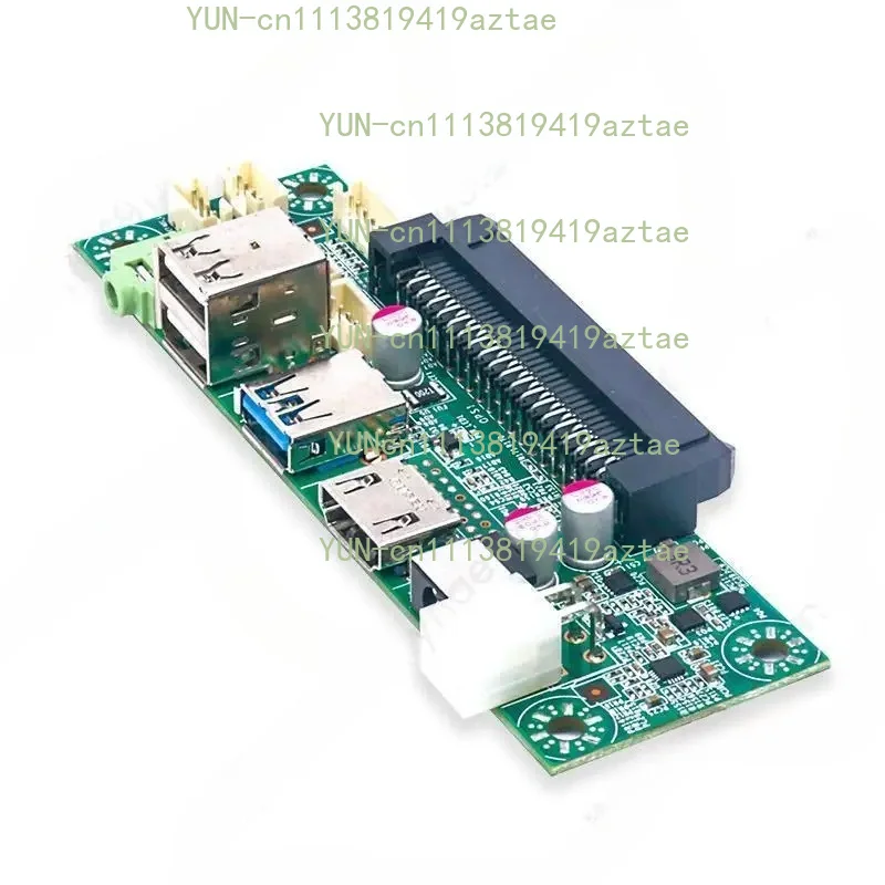 OPS computer tail plug panel touch teaching and conference electronic whiteboard OPS computer adapter 12V/19V power supply